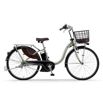 Amazon.co.jp: PAS With PA26W 15.8Ah 26 Inch, 3 Speed Shifter